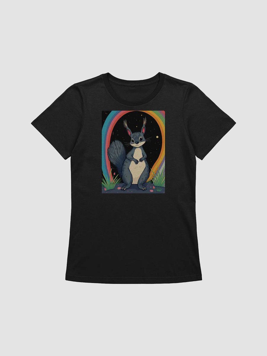 Rainbow Squirrel Relaxed-fit Tee product image (1)
