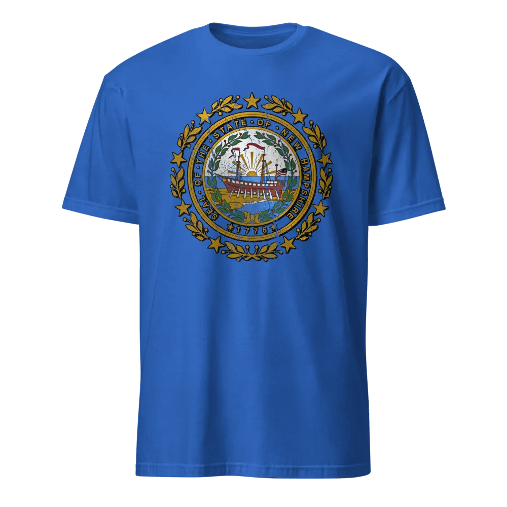 New Hampshire State Flag product image (1)