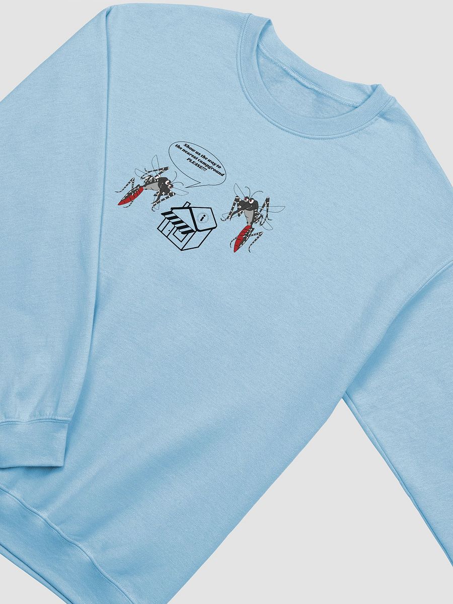 Show us to the nearest campsite please. product image (8)
