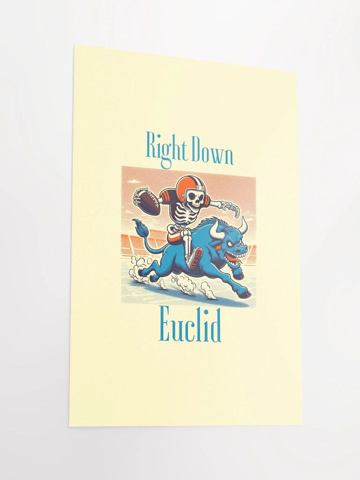 Right Down Euclid 1/13/24 - Lone Star Shootout Alternate product image (2)