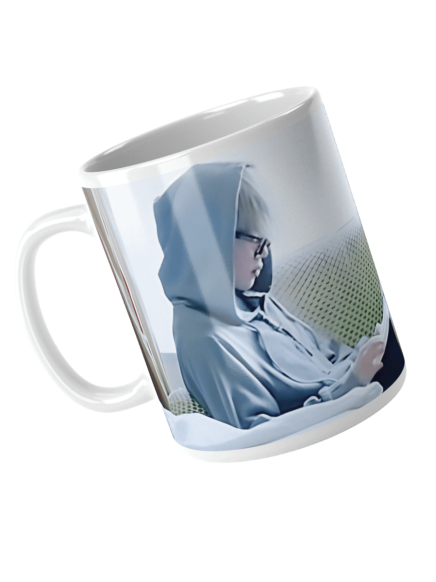 Jimin "The Reader" mug product image (10)