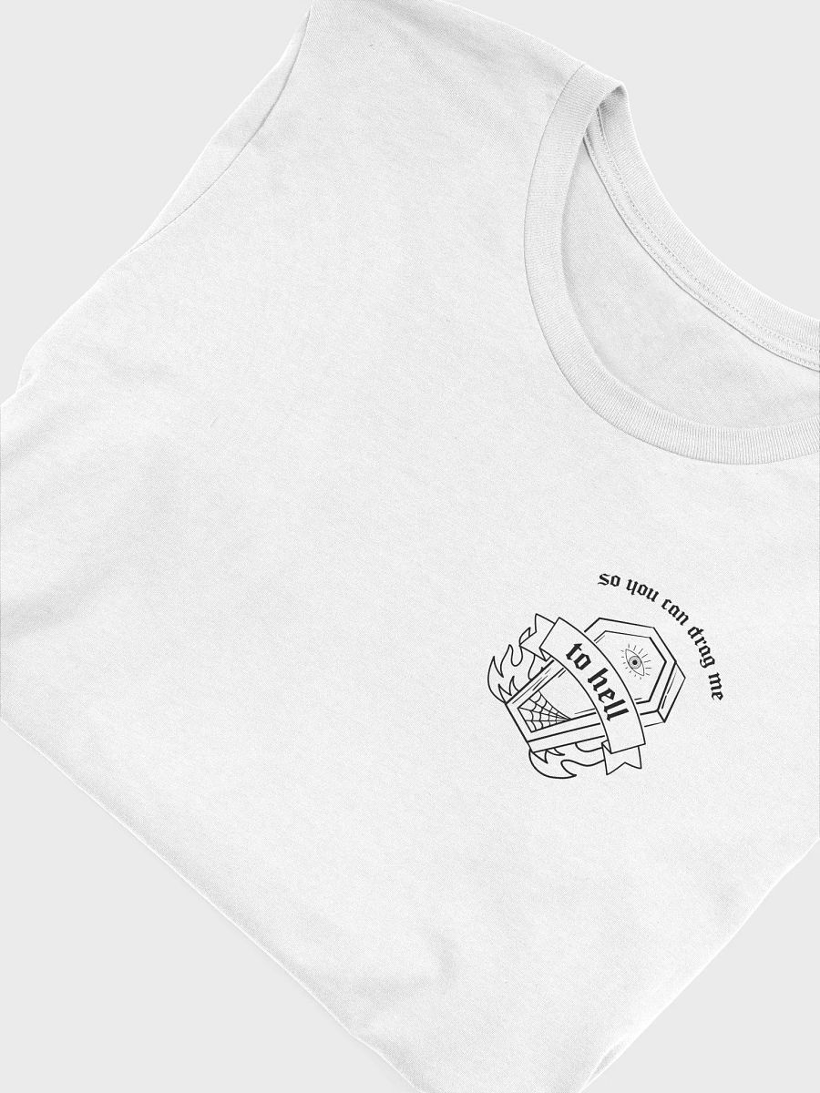 Follow you White product image (5)