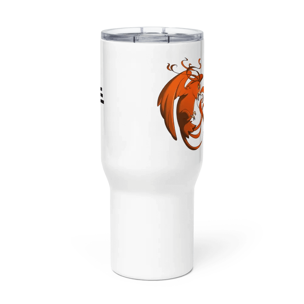 Dynamic Duo Travel Mug product image (8)