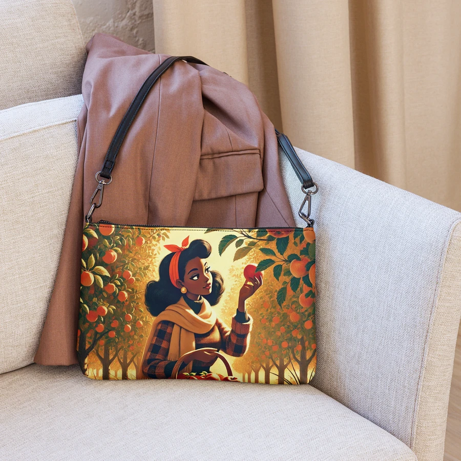 Fall Apple Harvest Crossbody Bag - Autumn Purse product image (6)