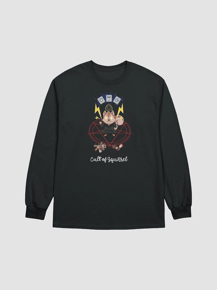 Cursed Items - Long Sleeve Shirt product image (1)