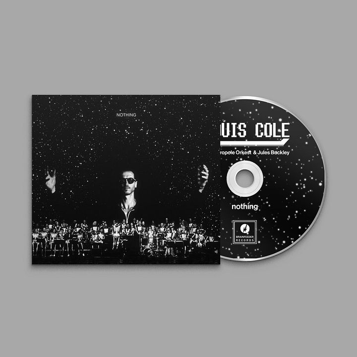 NOTHING - CD product image (1)