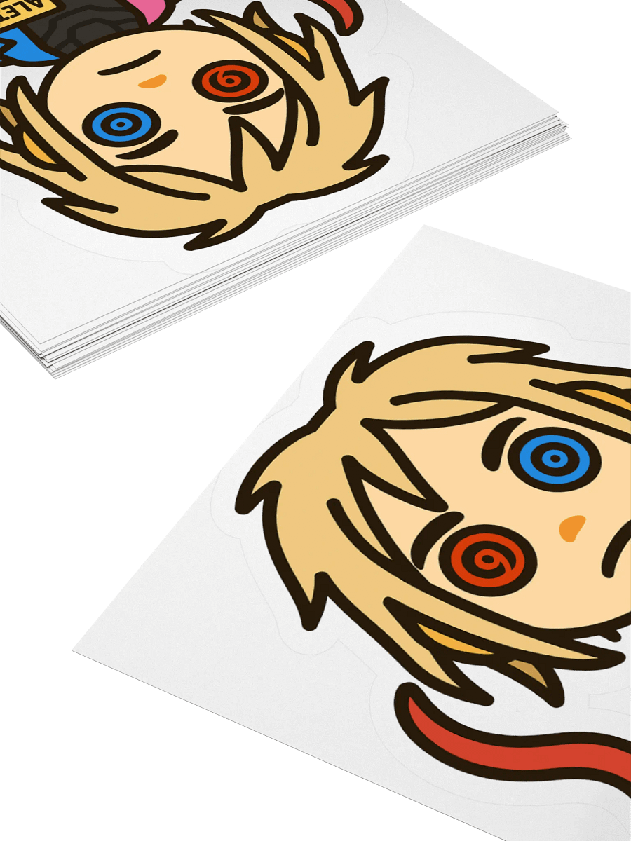 Aletheia Sticker product image (10)