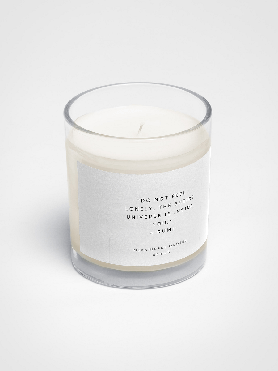 Universe Inside You Soy Candle product image (2)