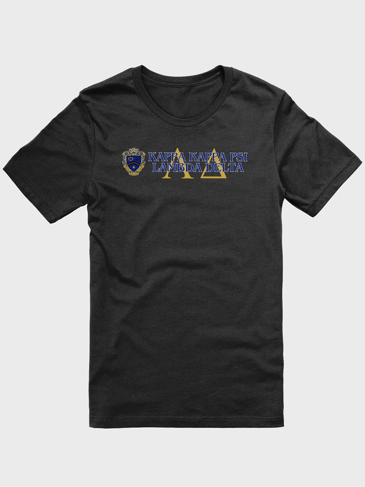 Kappa Kappa Psi Lambda Delta Tee product image (7)