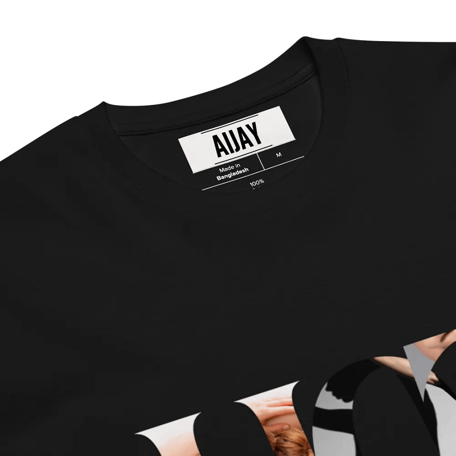 Humanity in Letters T-Shirt product image (3)