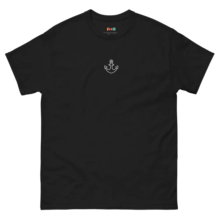 Anchored Vibes T-Shirt product image (25)
