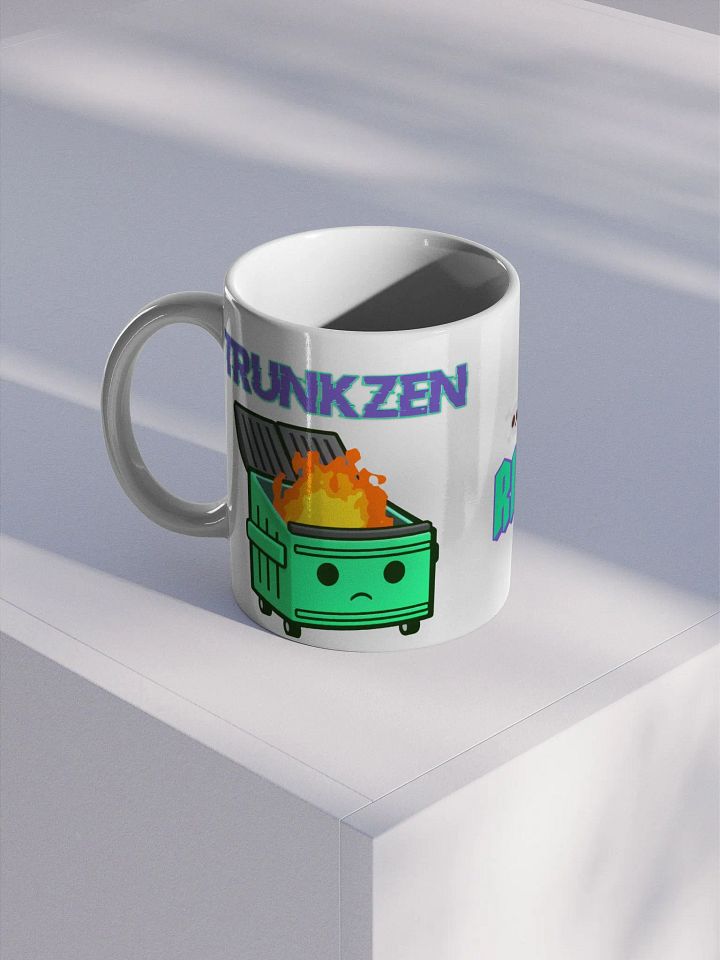 TrunkyDF Mug product image (1)