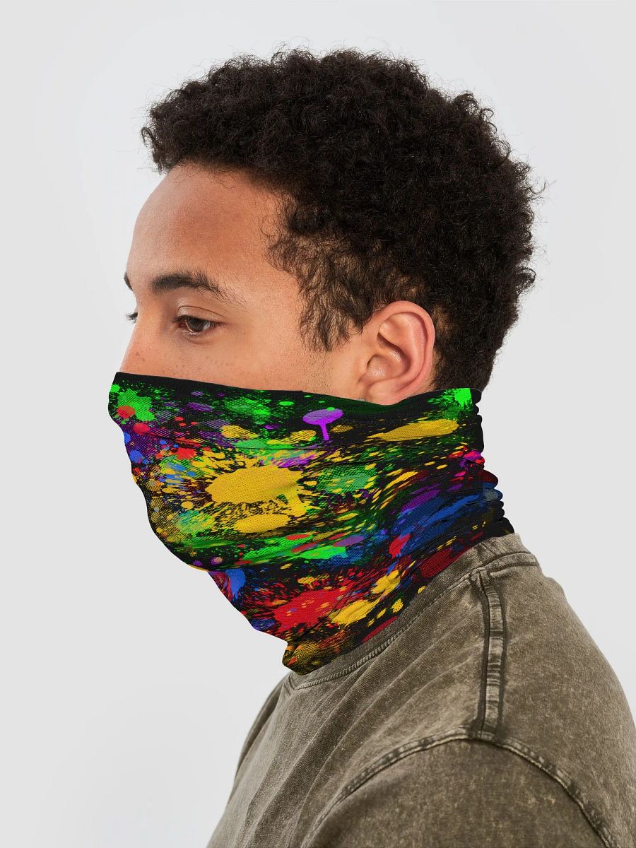 JokersVibe Graffiti Style Neck Gator product image (3)