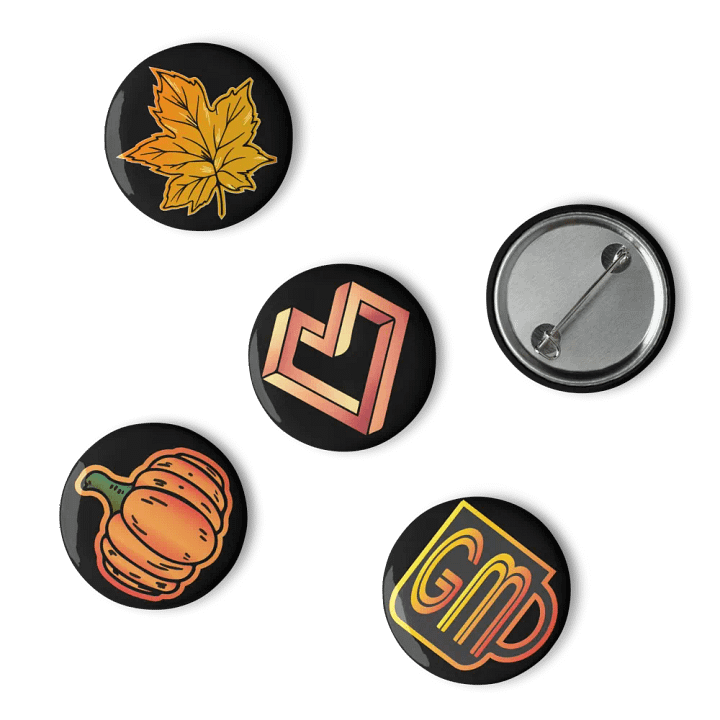 Autumn Pins product image (1)