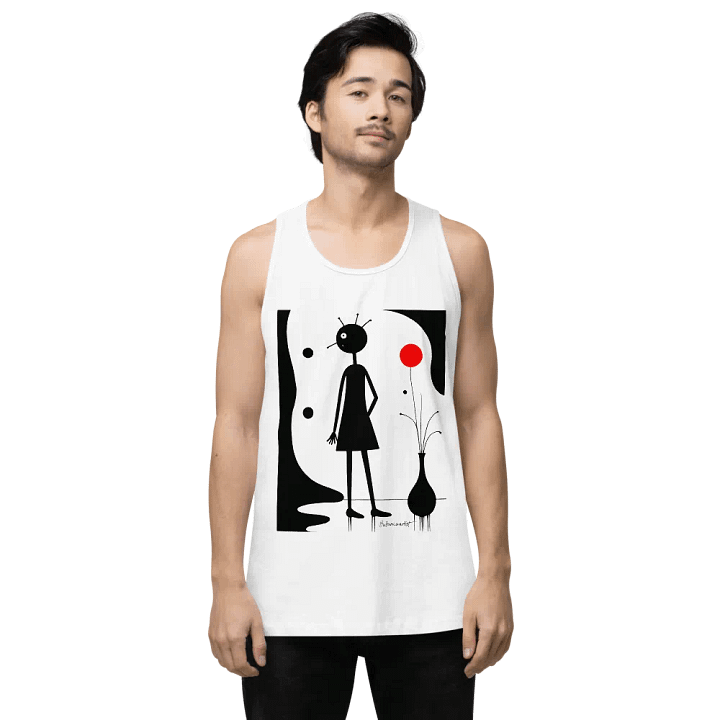 Cotton Heritage Men's Premium Tank Top product image (2)