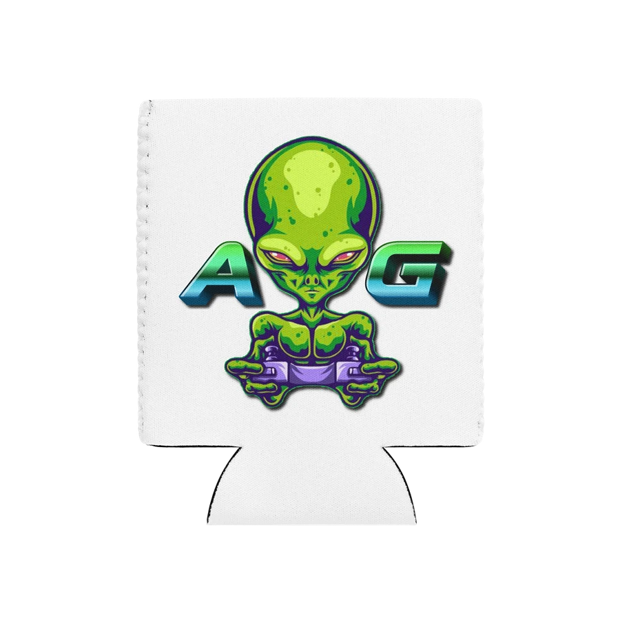 AUXgaming Galactic Gamer Can Cooler product image (1)