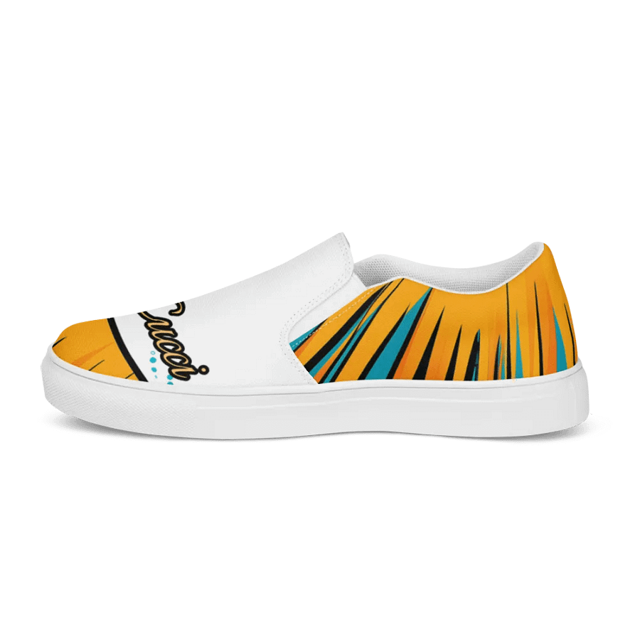 Comic Slip-Ons product image (9)