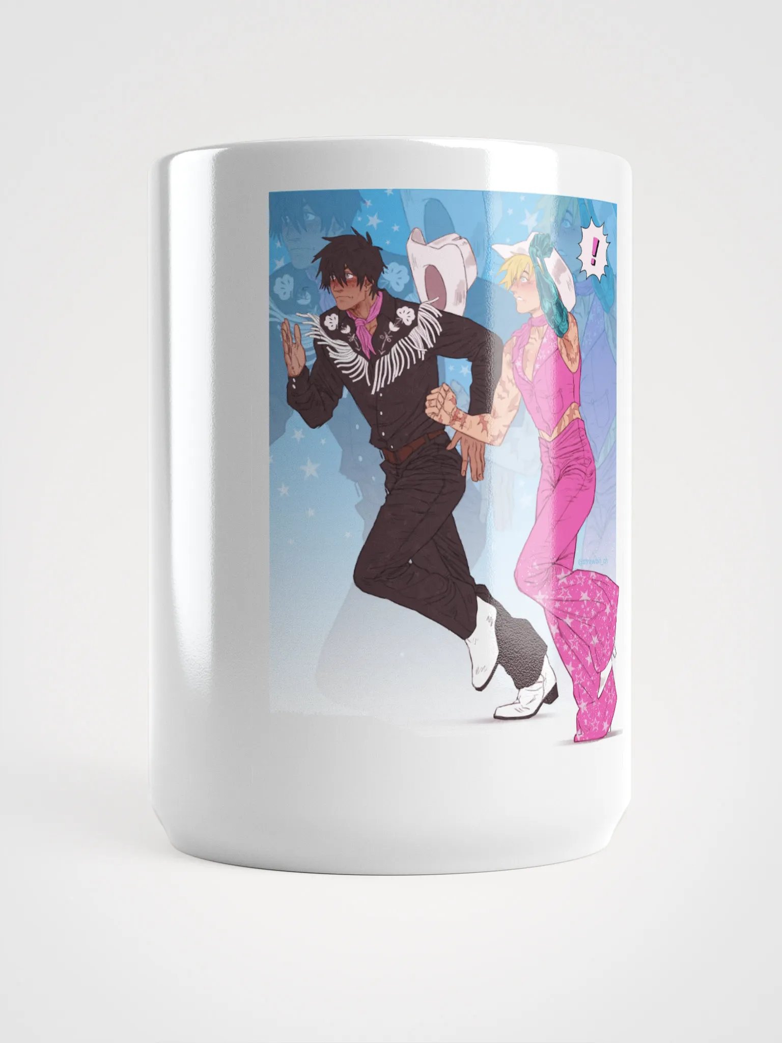 TRIGUN X BARBIE product image (1)