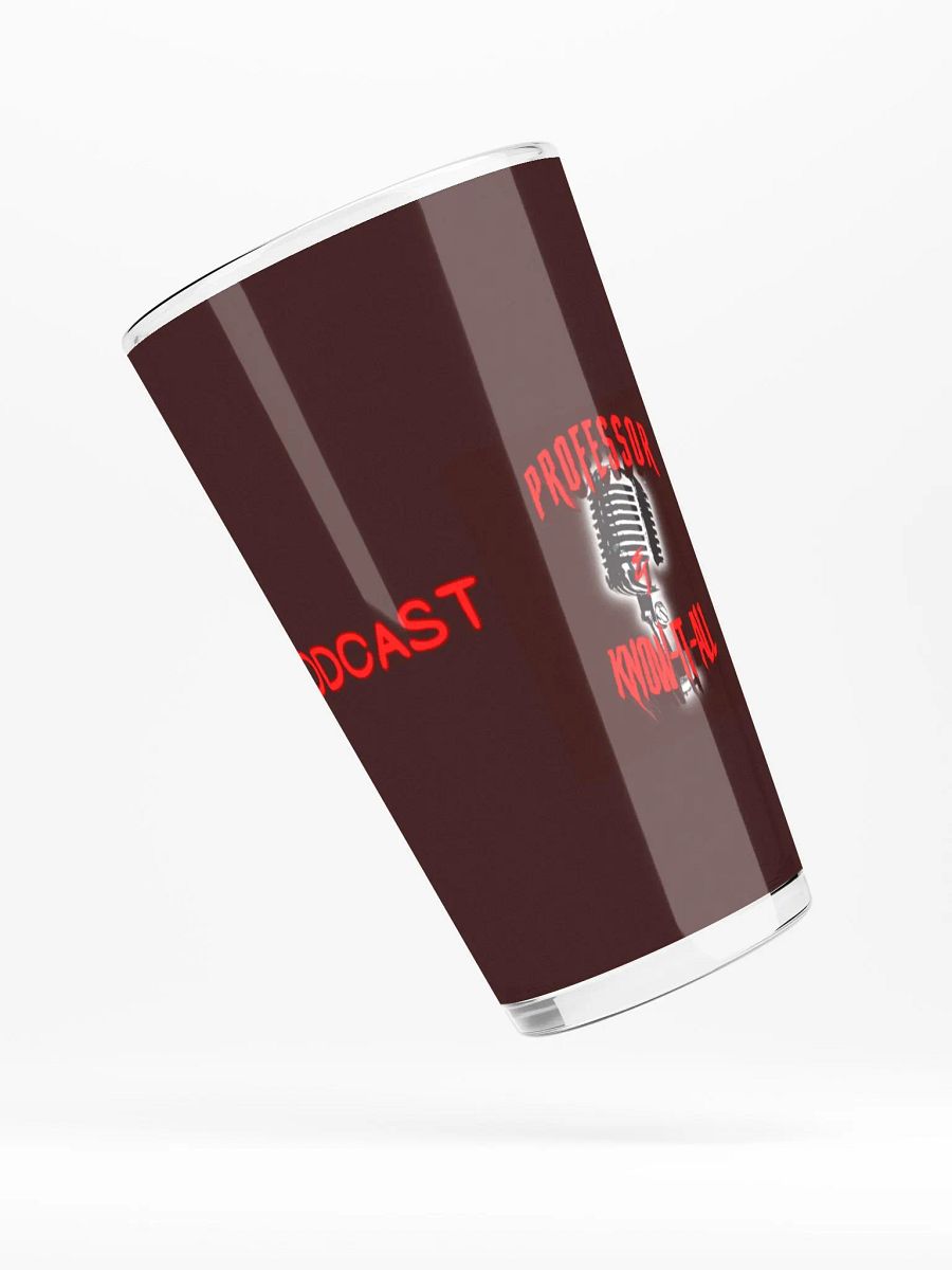 Pint Glass PODCAST product image (4)