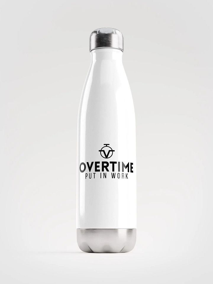 OVT Eclipse Stainless Steel Water Bottle product image (1)