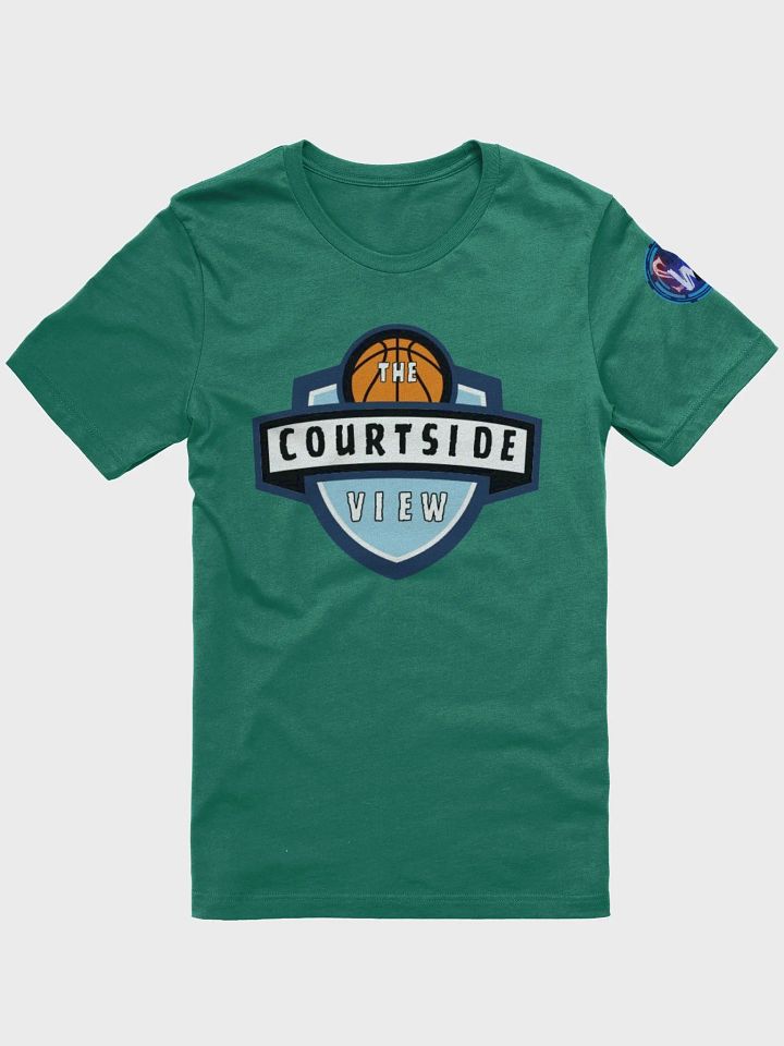 Courtside View - T-Shirt product image (2)