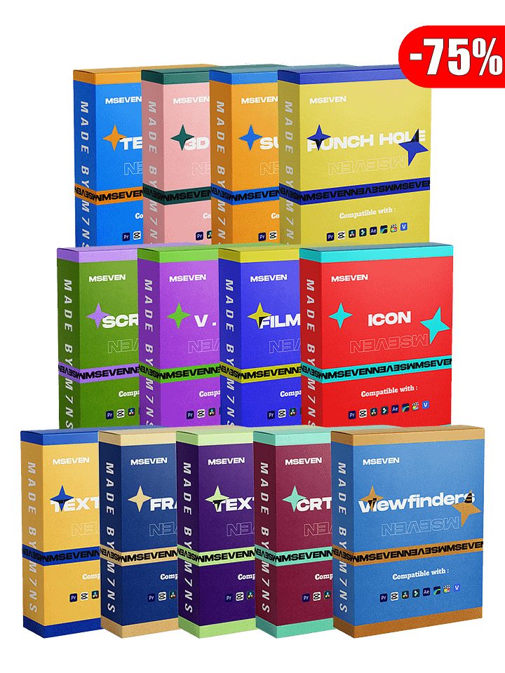 THE ULTIMATE PACK product image (1)