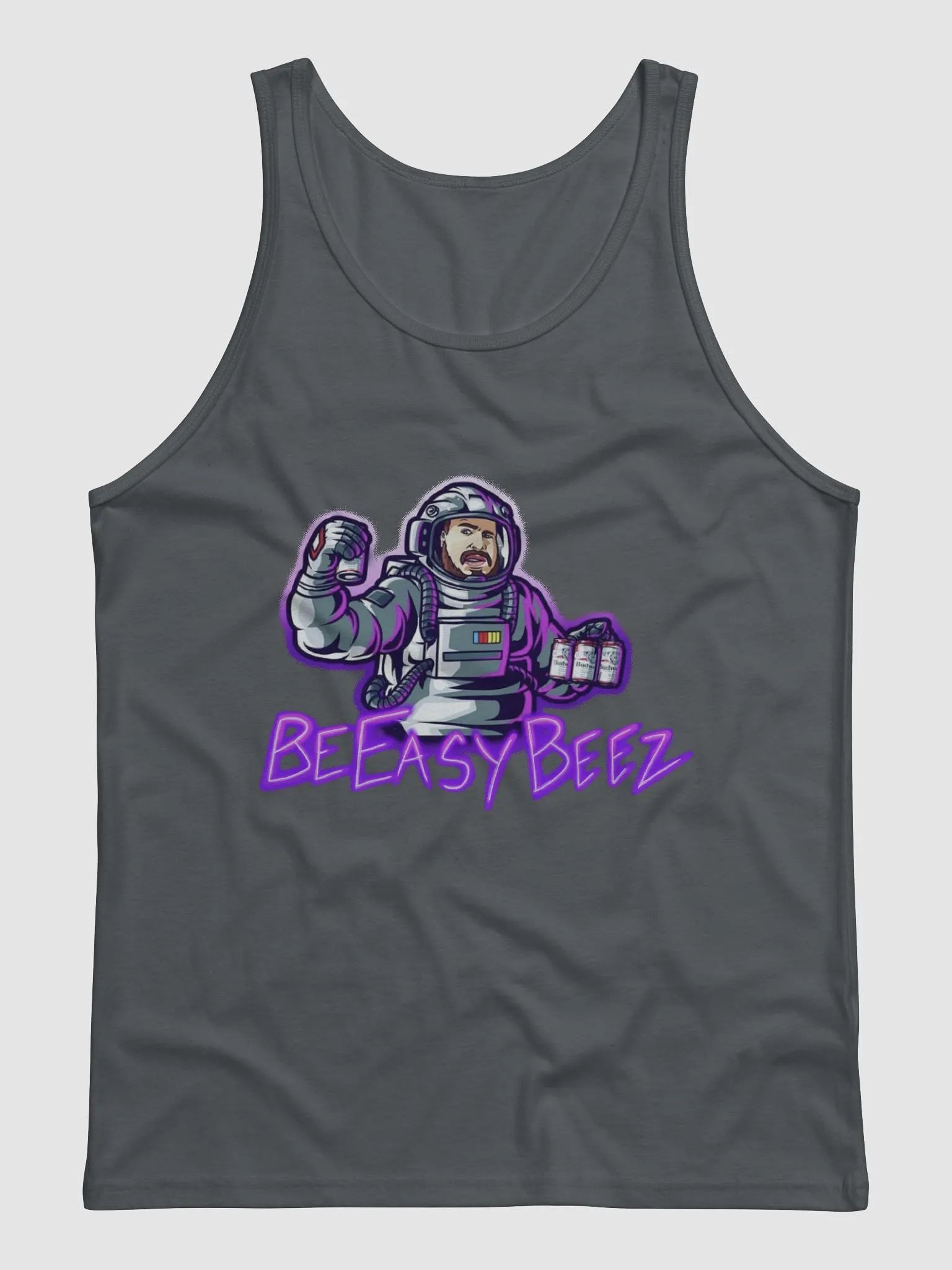 BeEasyBeez Jersey Tank product image (2)