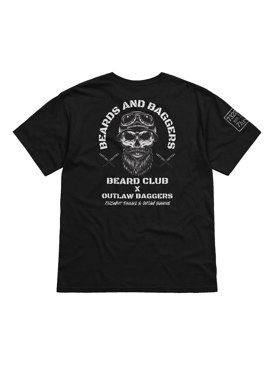 732Sweet Threadz x Outlaw Baggers Collab Tee product image (12)