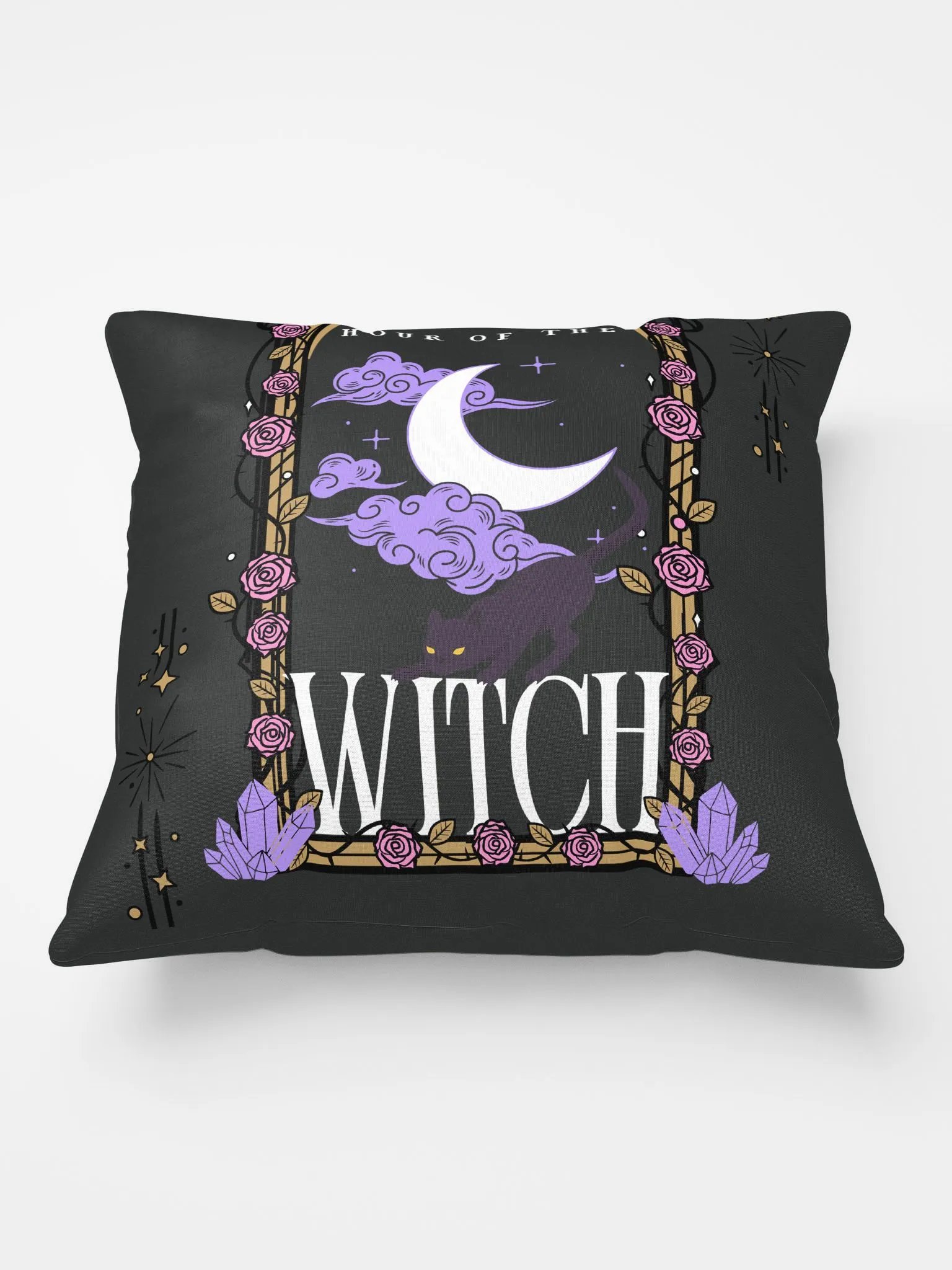 Hour of the Witch Pillows product image (1)