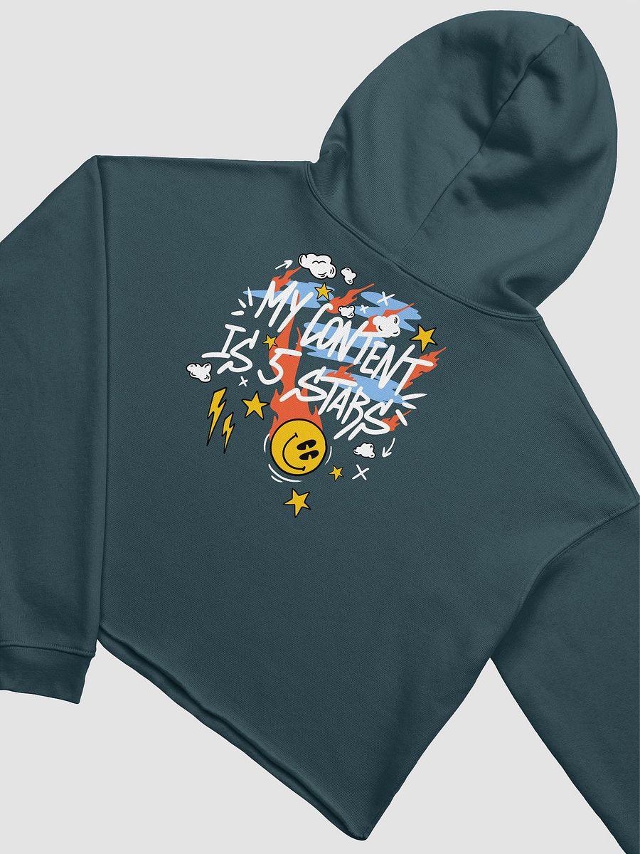 5 Star Content Crop-Top product image (2)