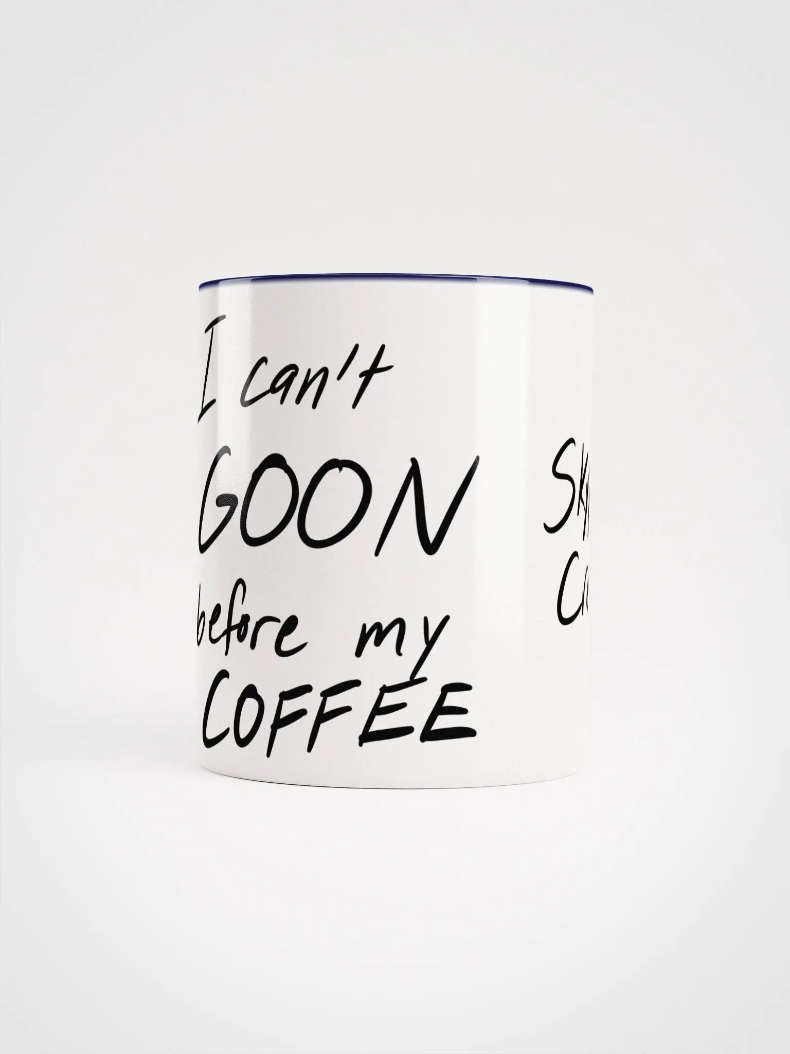 Coffee First, Goon Later product image (6)