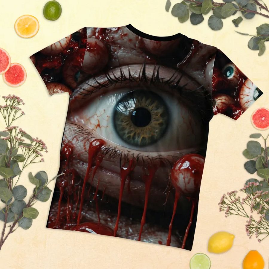 Eye CU Women's T-Shirt product image (11)