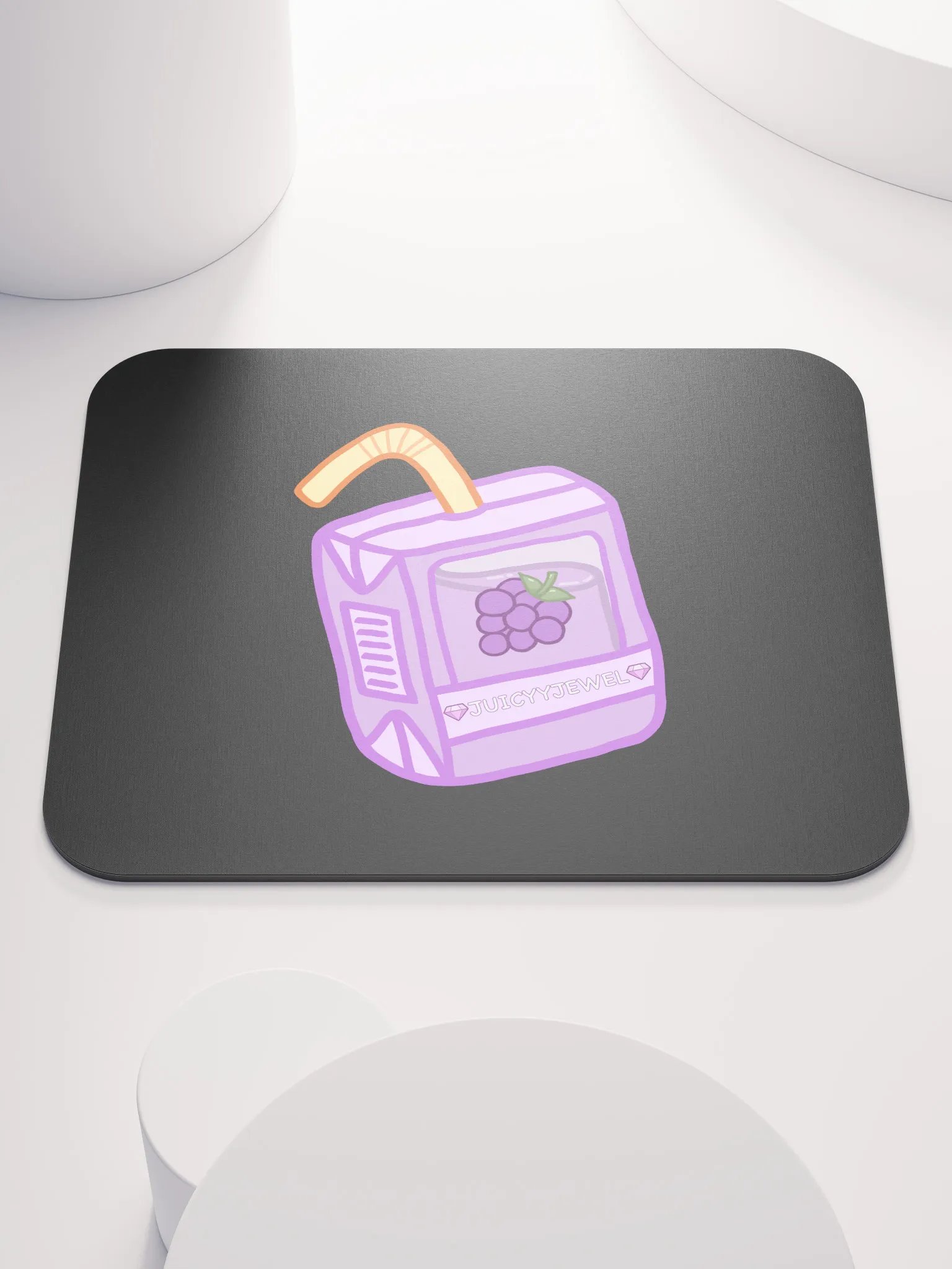 JuicyyJewel Mousepad product image (1)