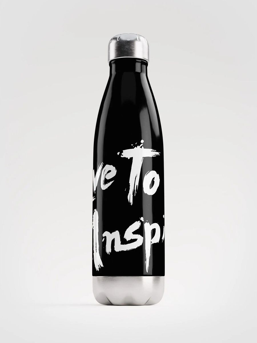 LIVE TO INSPIRE Bottle product image (2)