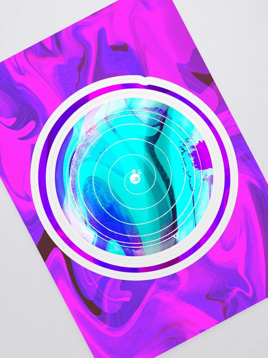 Serendipity part Sticker product image (1)