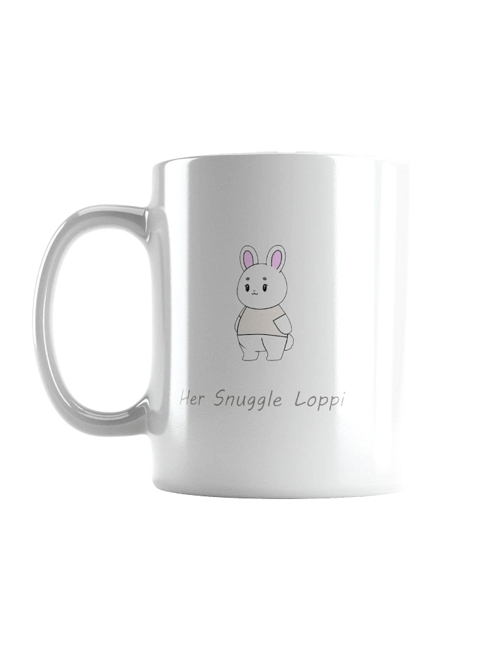 Her Snuggle Loppi White Mug product image (6)