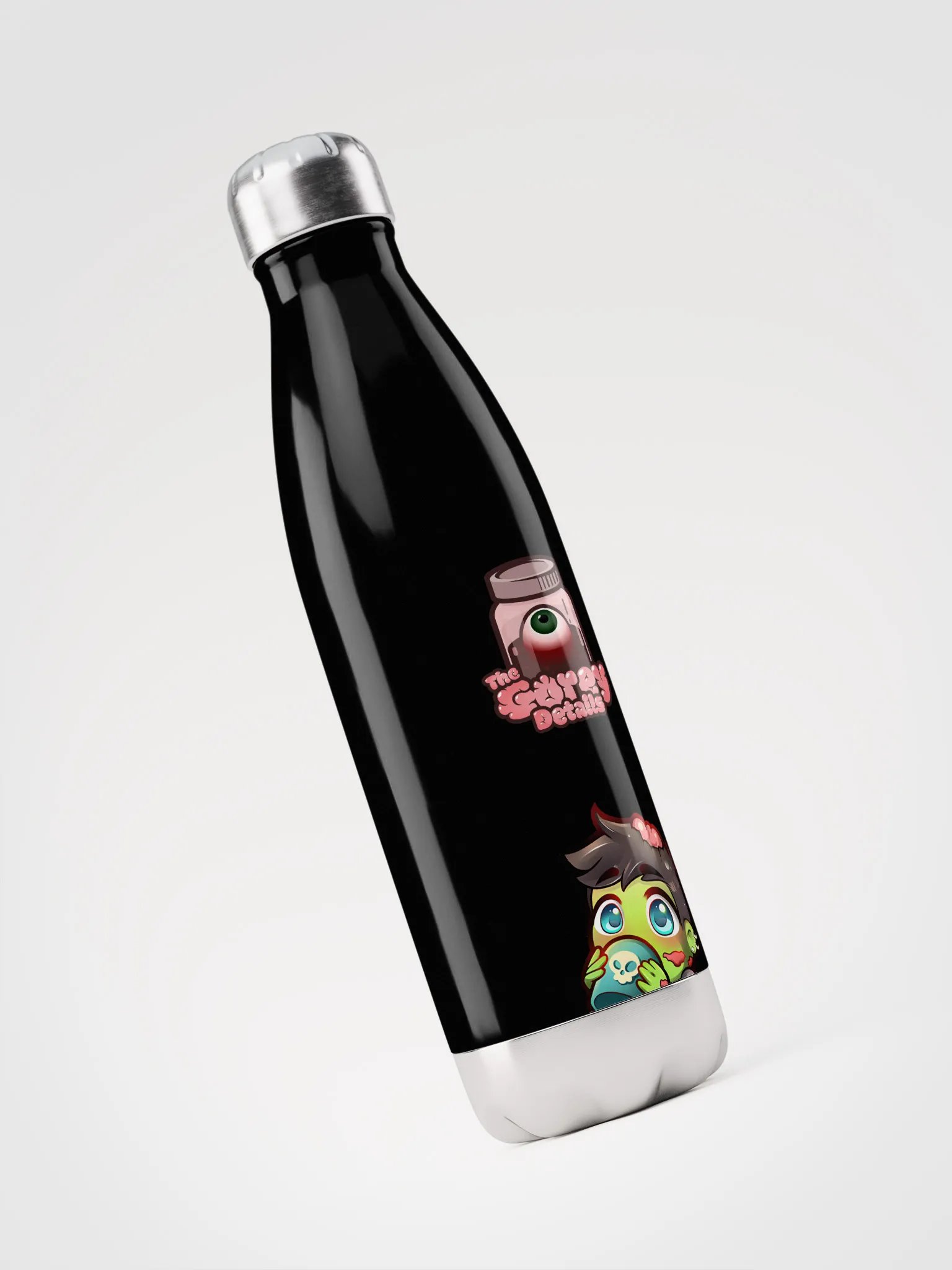 Stainless Steel Water Bottle product image (6)
