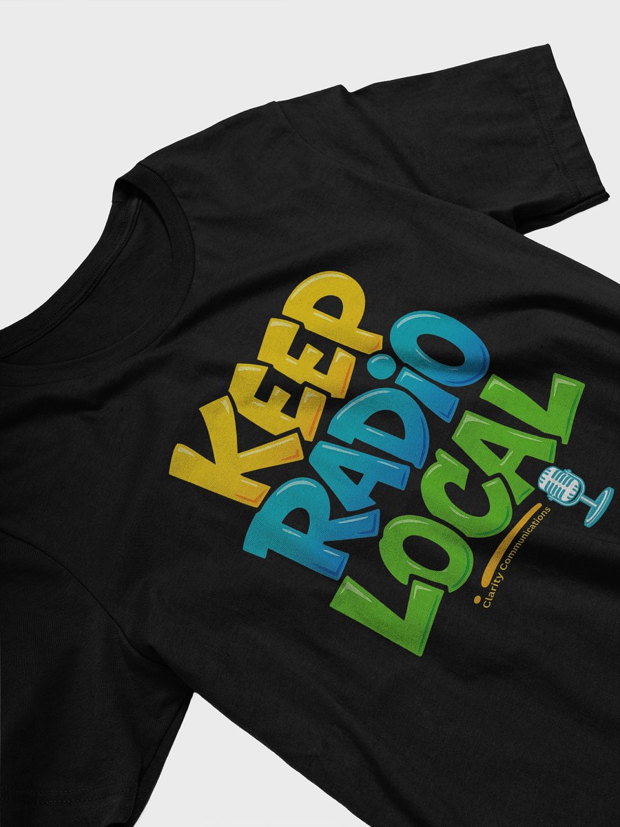 Clarity Street Team Shirt product image (3)