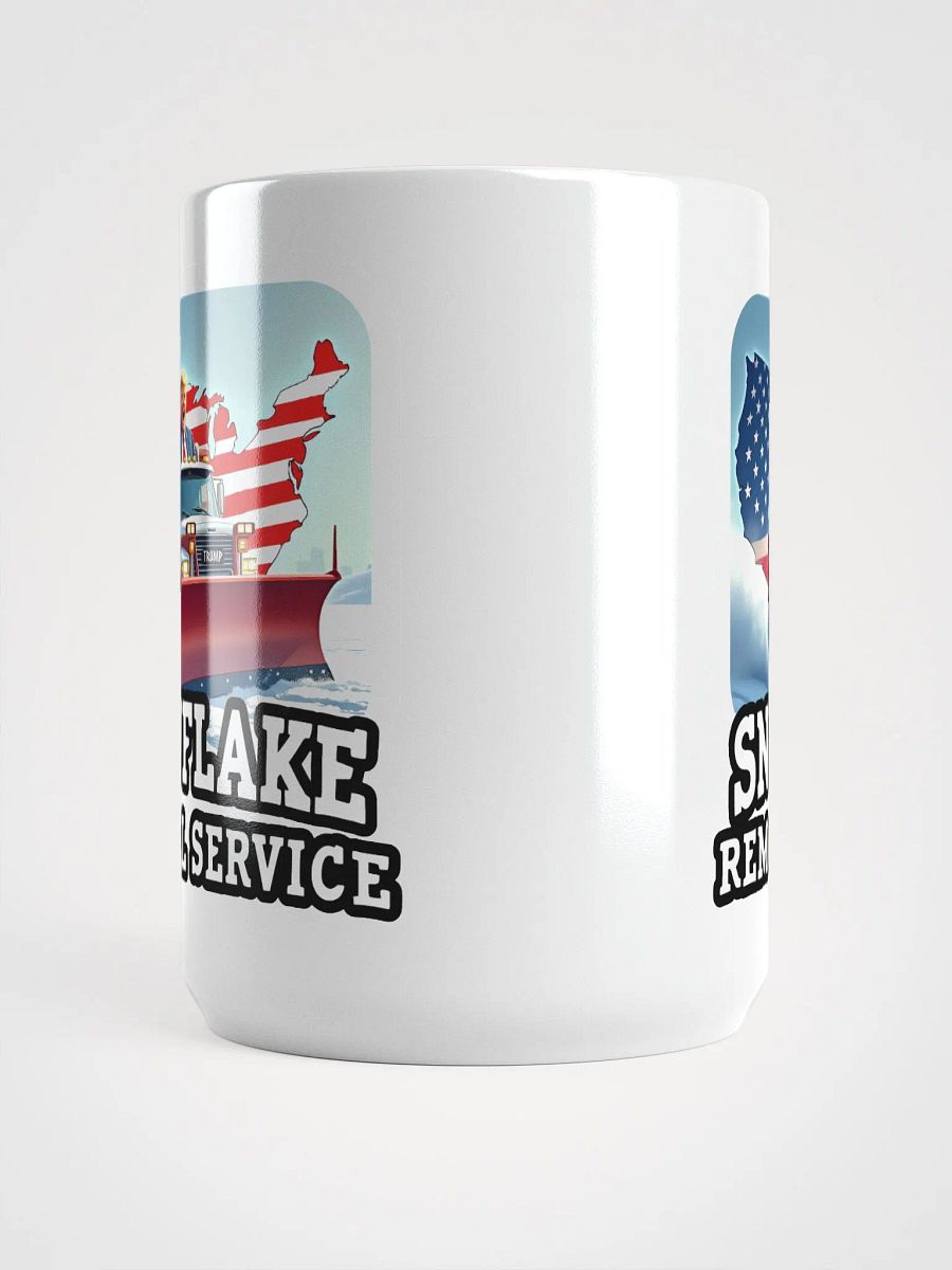 Mug: Snowflake Removal product image (9)