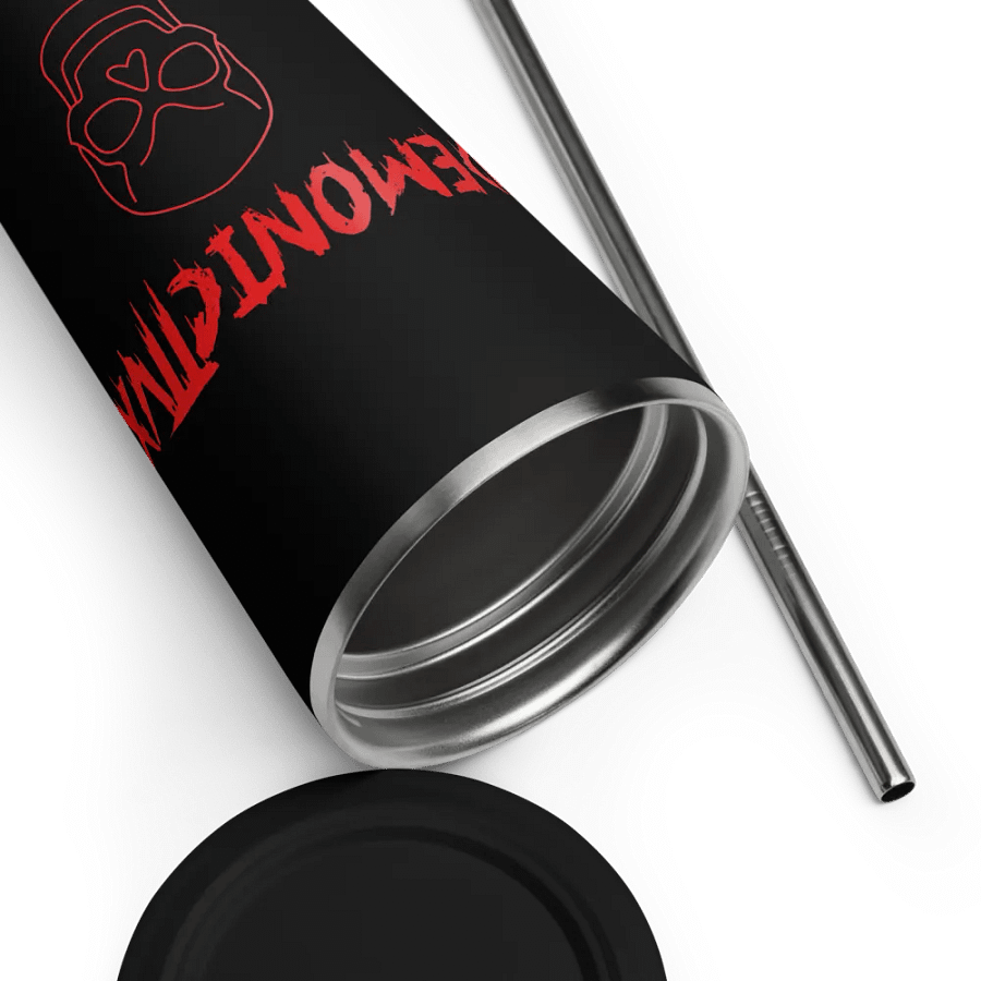 Insulated Tumbler with a Straw product image (12)