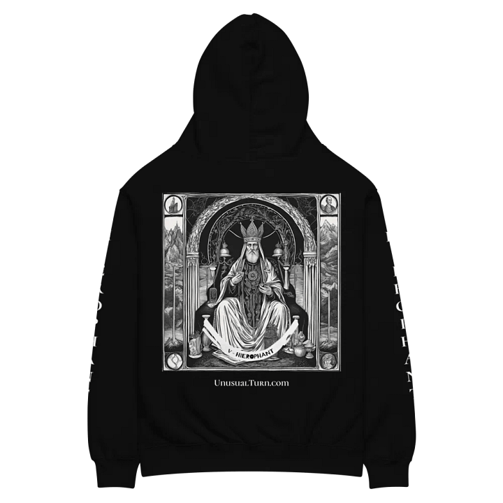 5 - Hierophant Oversized Hoodie product image (2)