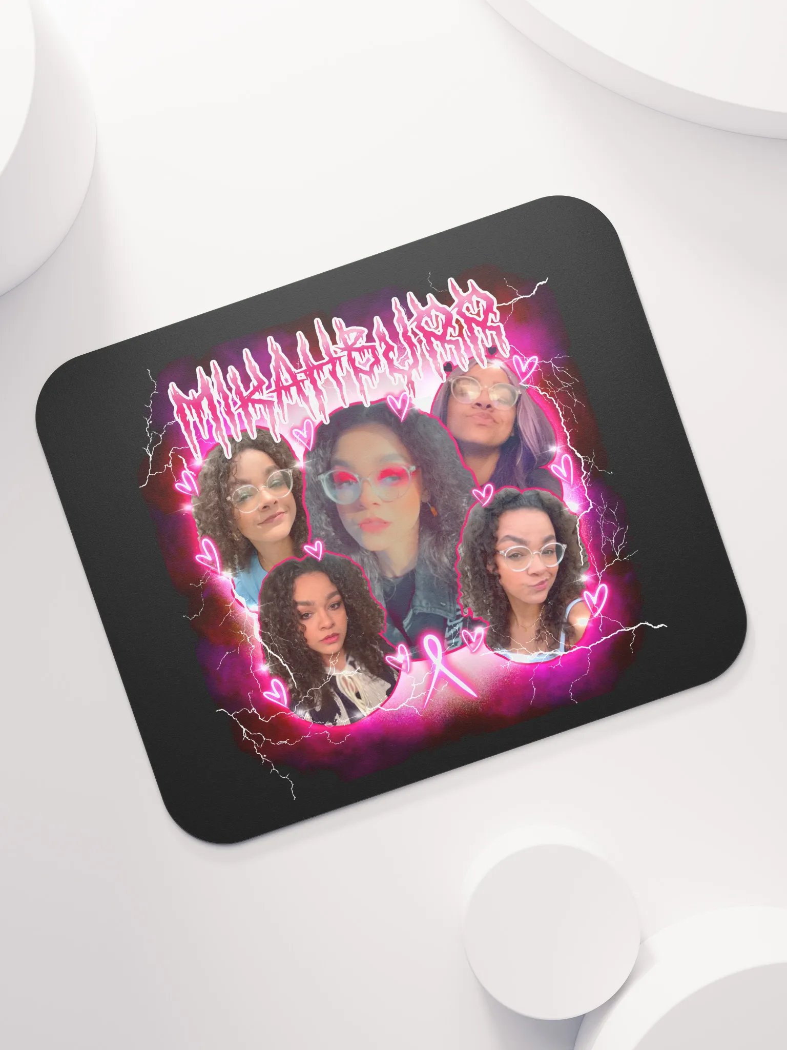 Heartfelt Transformations Mouse Pad product image (7)