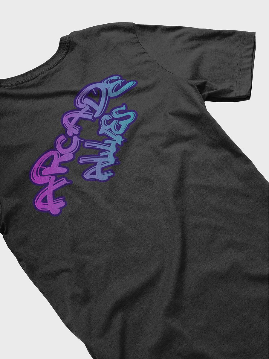 Arcade Allies Graffiti T-Shirt product image (4)