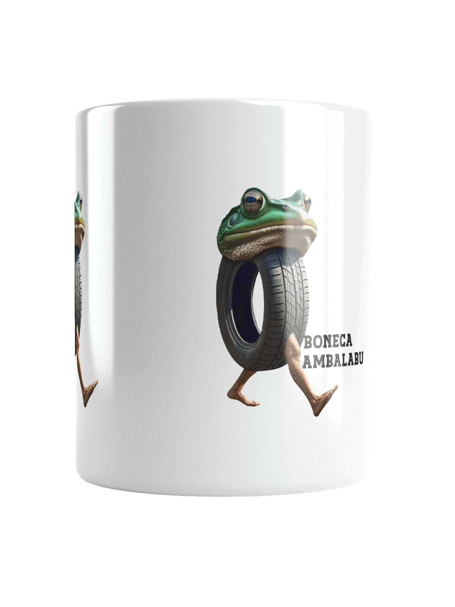 Boneca Amalabu Mug – Italian Brainrot Meme Energy product image (16)