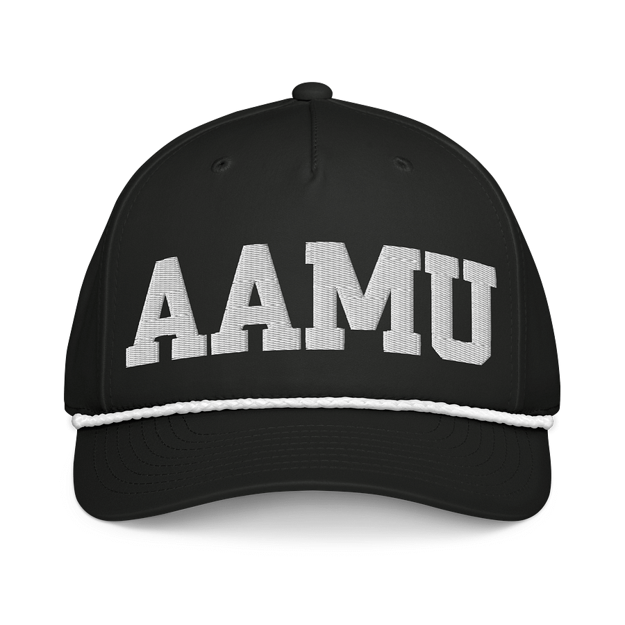 AAMU Five-Panel Classic Rope Cap by Richardson product image (1)