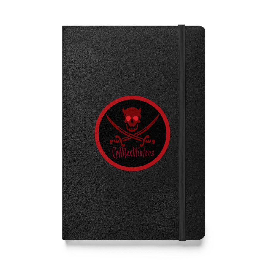 CptMaxWinters Journal product image (1)