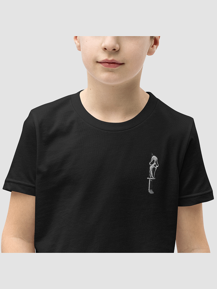 Youth Ghostface Knife Tee product image (2)