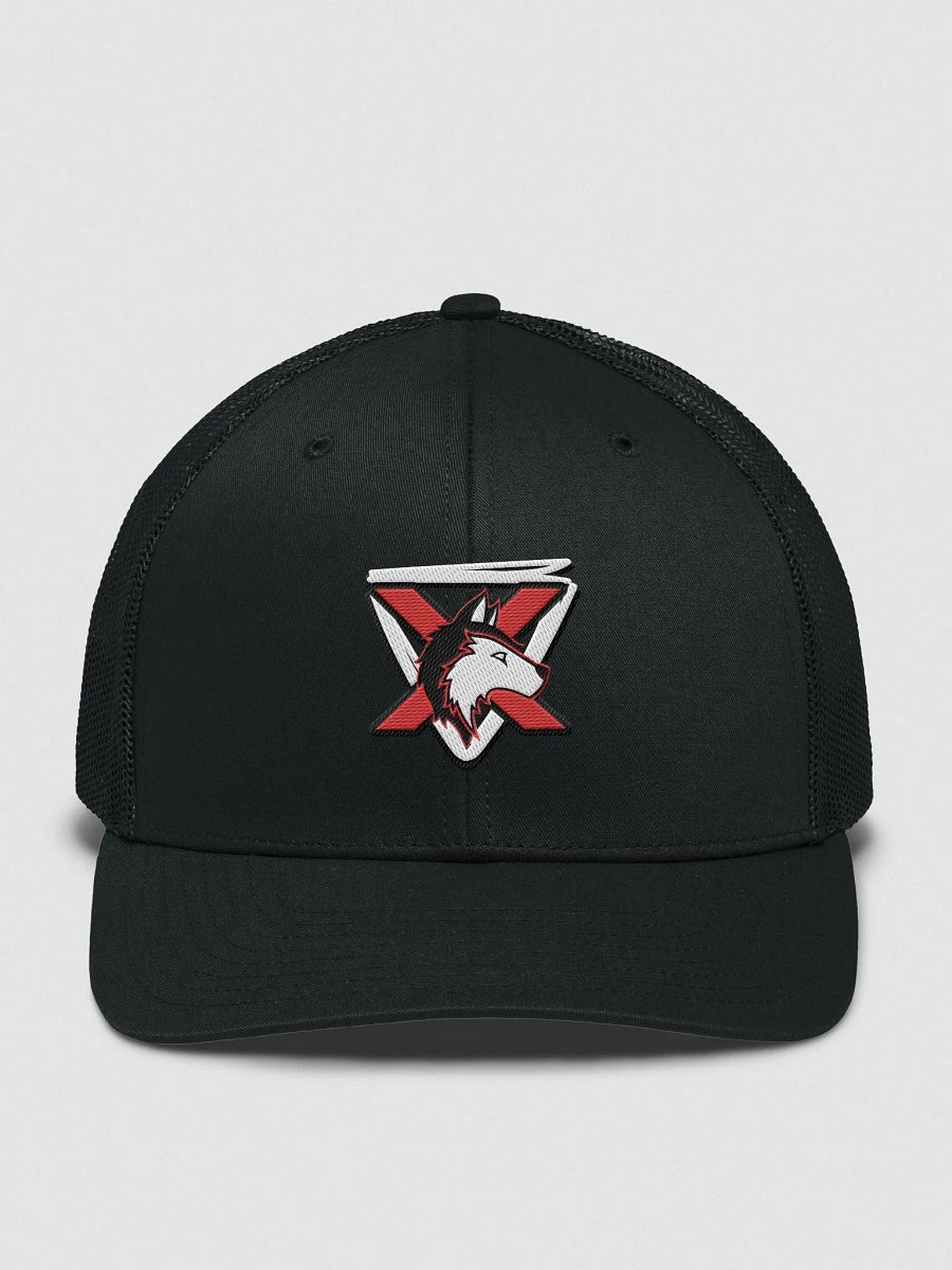 ALPHAXSYNERGY TRUCKER SNAPBACK HAT product image (1)