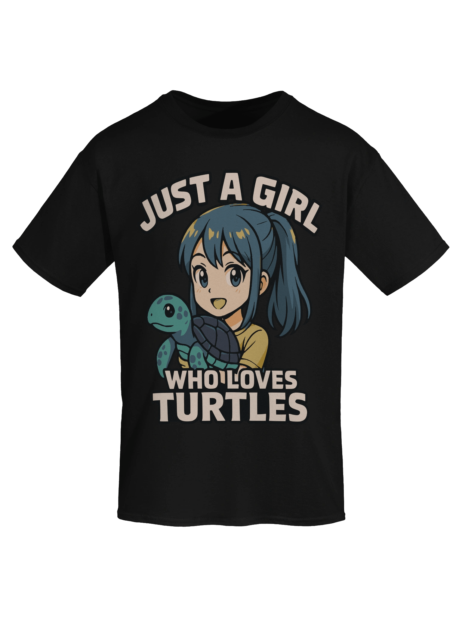 Turtle Lover's Vibes T-Shirt product image (61)