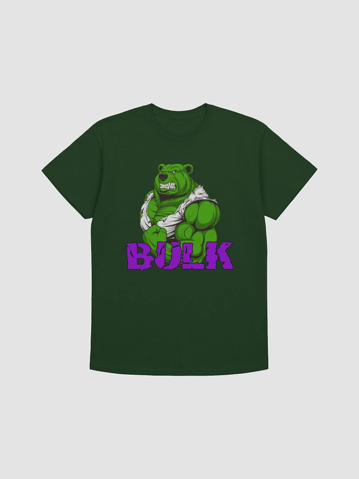 Bear Hulk - Heavyweight T-shirt product image (20)